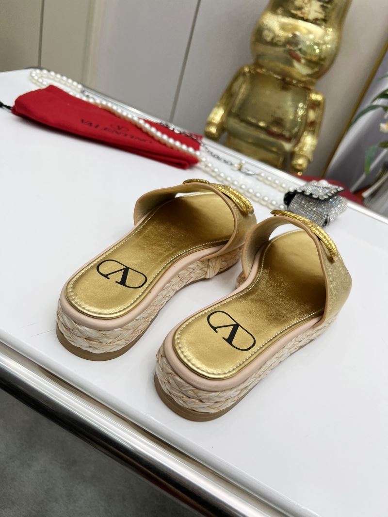 Valentino Slippers